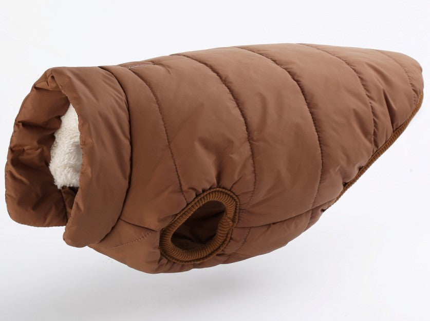 MF Dog Jacket