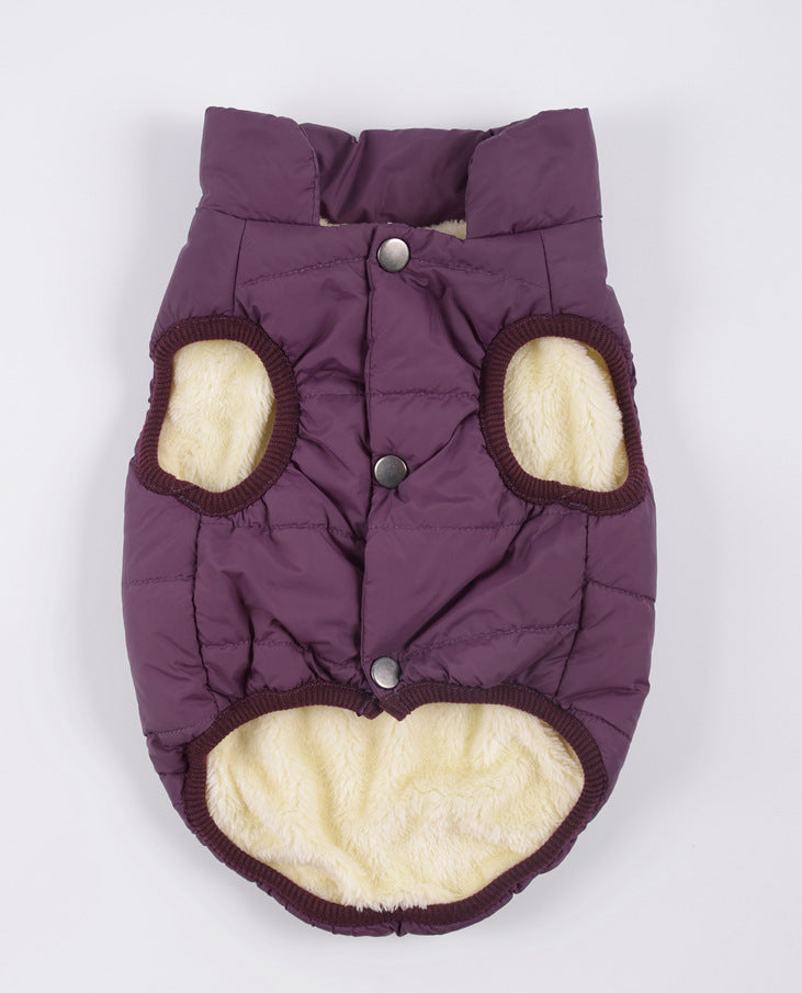 MF Dog Jacket