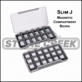 Slim J Magnetic Fly Box