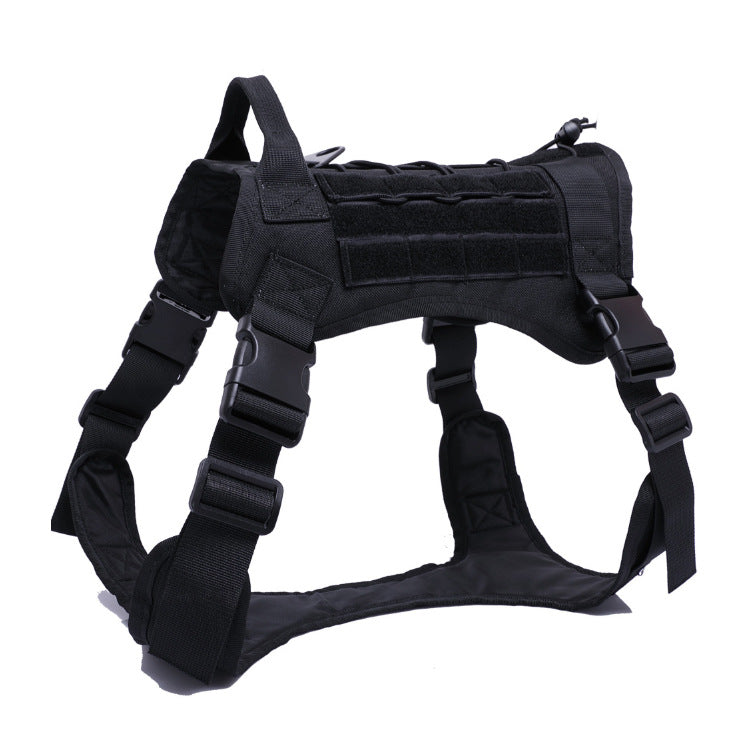 Tactical dog vest