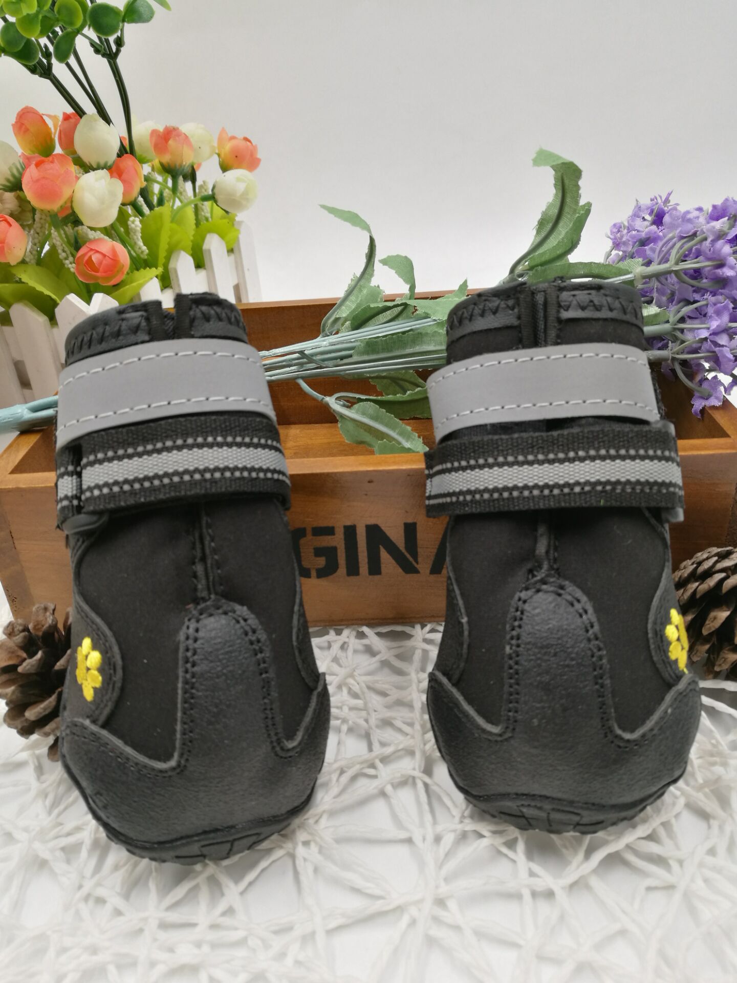 Dog Shoes - Heavy all seasons and terrrain