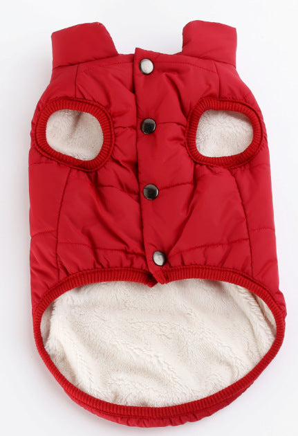MF Dog Jacket