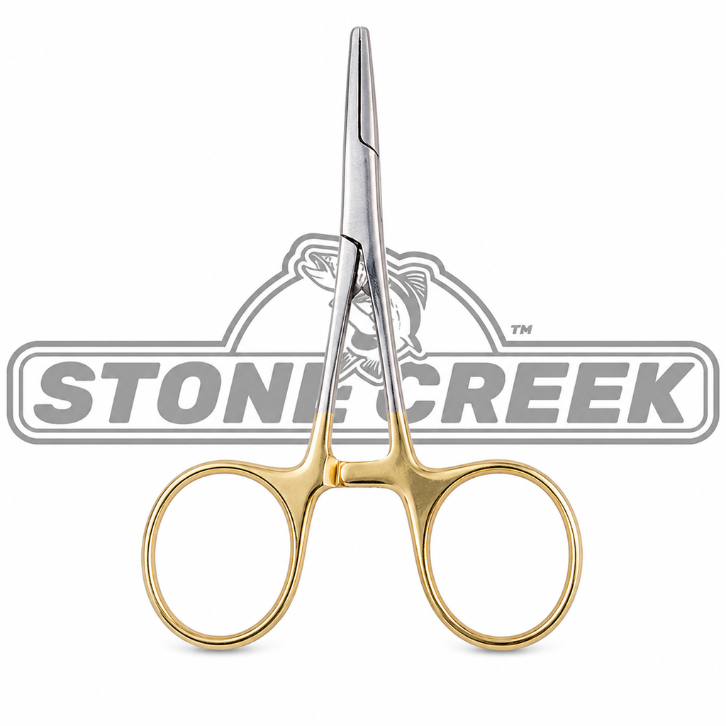 Forceps - Large Loop  - 4"