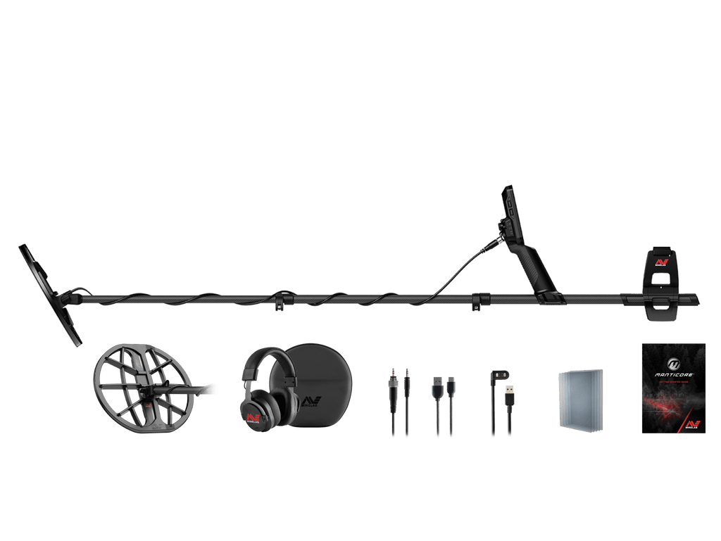 Minelab Manticore Metal Detector