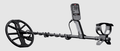 Minelab Equinox 900 Metal Detector with 11” Double-D Coil and 6” Double-D Coil
