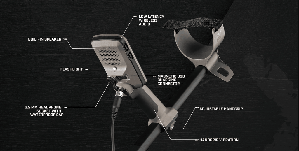 Minelab X-terra Elite Metal Detector