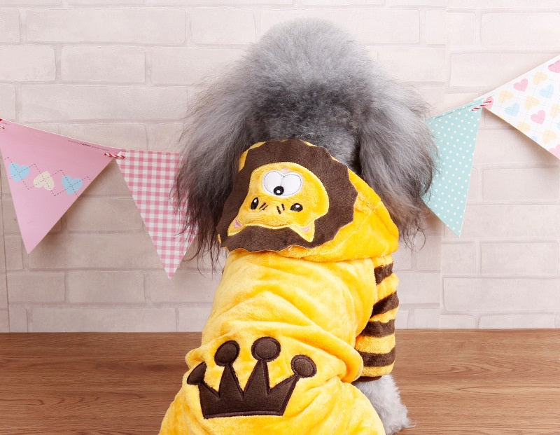 MF Dog Costumes