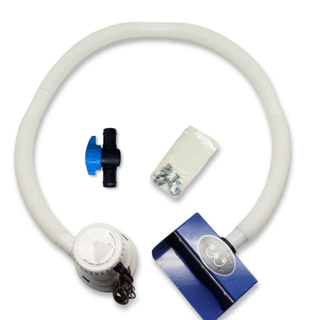6" Complete Header Box Kit