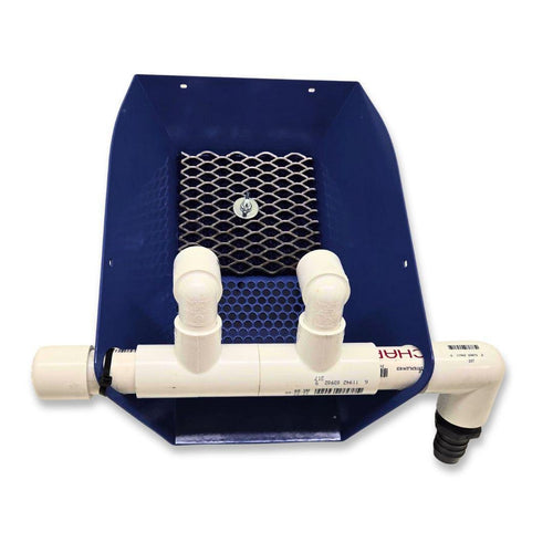 6" Highbanker Hopper for Sluice Box | Gold Mining Equipment