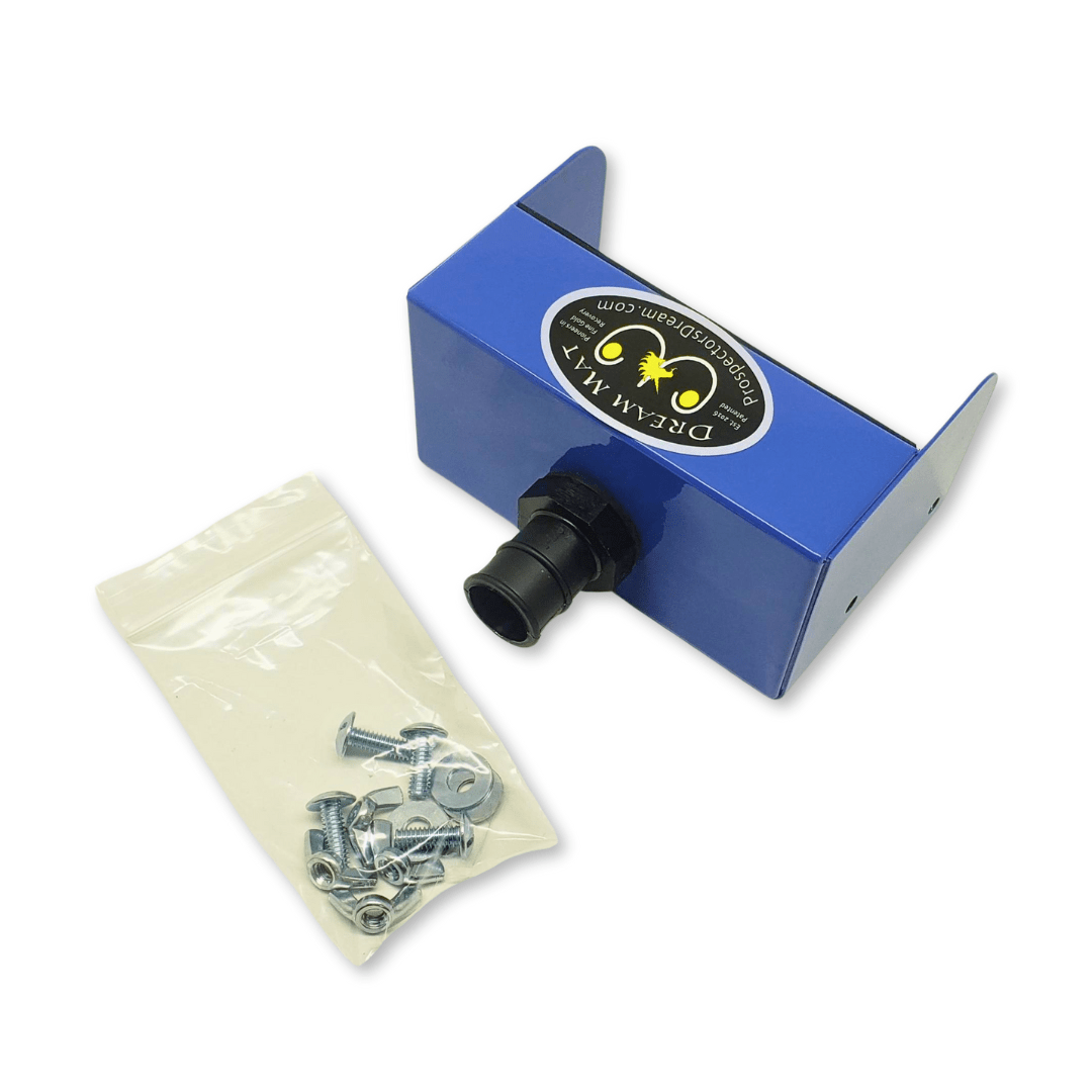 6" Complete Header Box Kit
