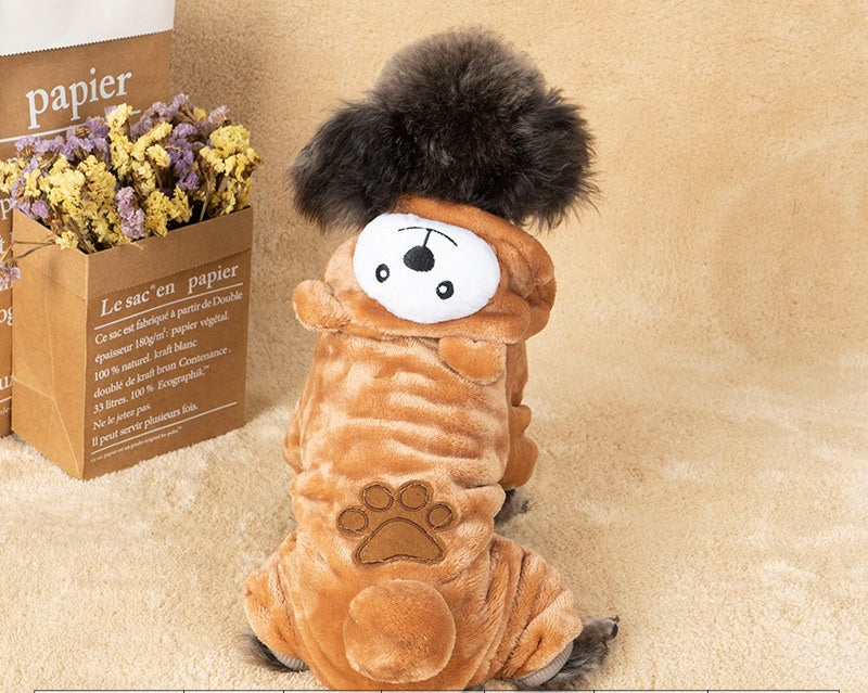 MF Dog Costumes