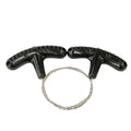Portable Steel Wire Saw | Outdoor Survival Cutting Tool