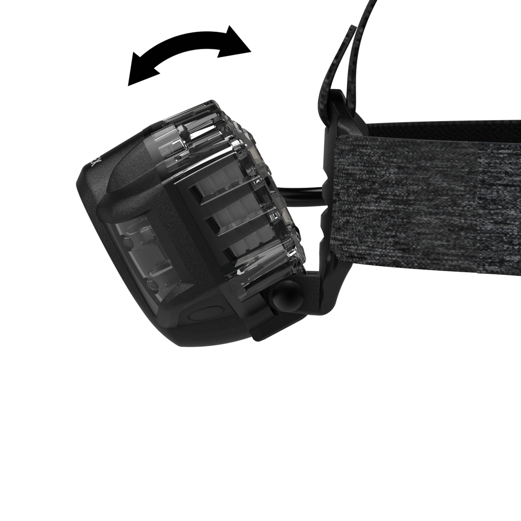 Princeton Tec Apex Li | Rechargeable Headlamp | 550 Lumens