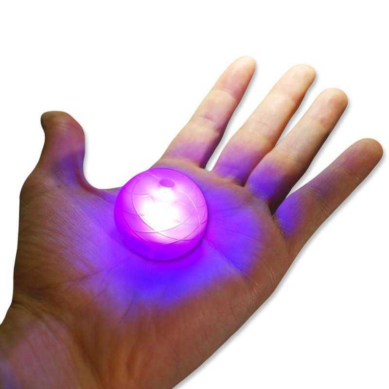 Elite Fire Poi – Technora Tethers & UltraPoi Knobs – 3 Inch Woven Kevlar MoonBlaze Heads – 24 Inch Length